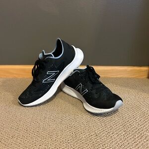 New Balance Women’s Black Sneakers